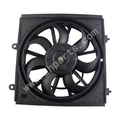 Sestava chladicího ventilátoru 1308010 8GQ1 pro FAW JIEFANG J6