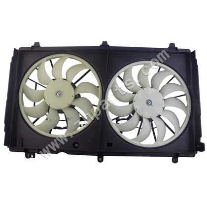 Sestava ventilátoru chladiče 1355A261 pro MITSUBISHI OUTLANDER 2016 2020