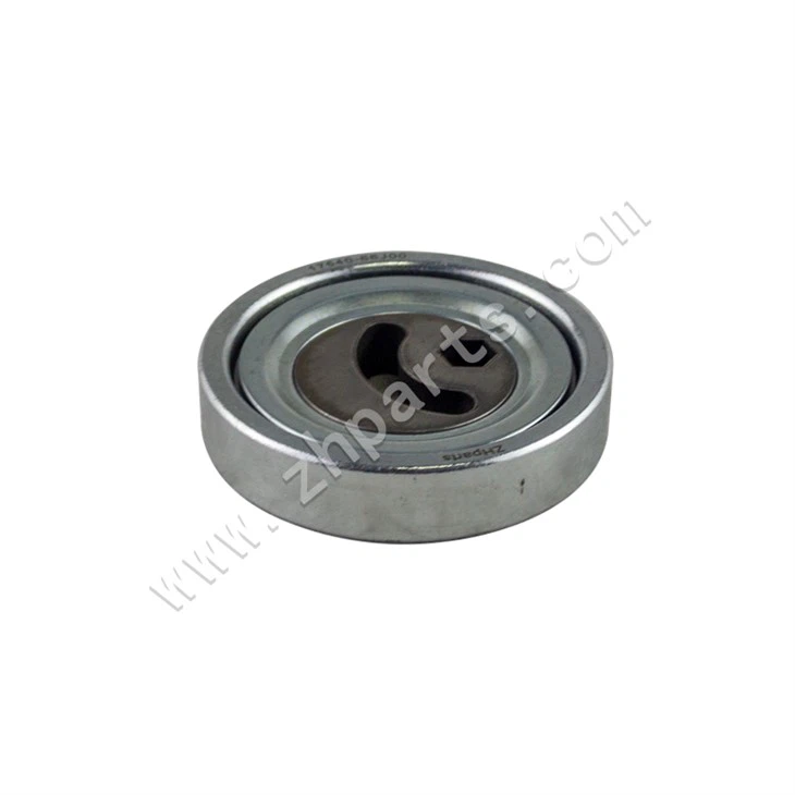 Auto Parts V-ribbed Belt Tensioner Pulley Idler 17540-66J00 For Suzuki Grand Vitara 2.7L-V6 2006-2014 Drive Belt Tensioner Pulley