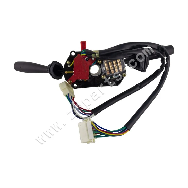 CAR TURN COMBINATION SIGNAL LIGHT WIPER SWITCH FOR AUTO PARTS BAIC Weiwang205