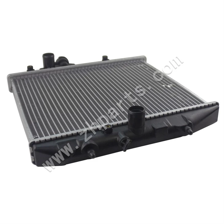 Auto Parts Cooling System Aluminum Brazing Radiator 1301410J22#A00 For FAW F1/F4