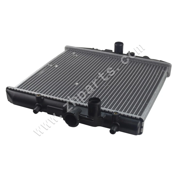 Auto Parts Cooling System Aluminum Brazing Radiator 1301410J22#A00 For FAW F1/F4